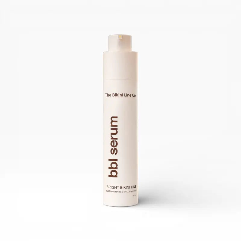 3-in-1 Bikini Serum with Niacinamide & Aloe for Smoother Skin Feel
