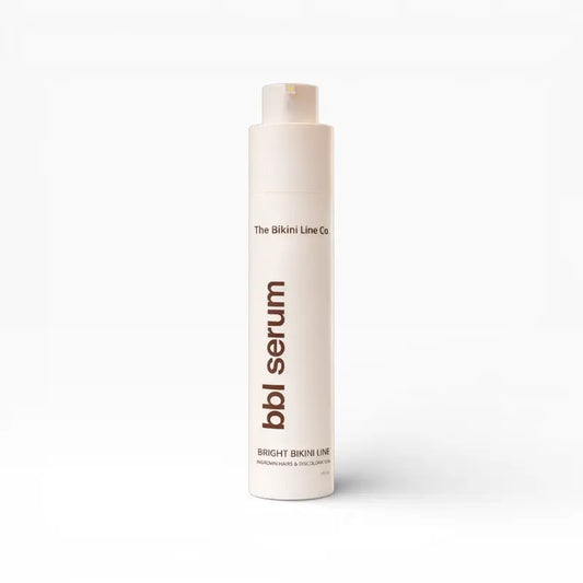 3-in-1 Bikini Serum with Niacinamide & Aloe for Smoother Skin Feel